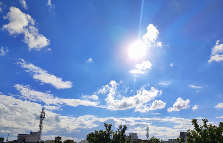 Sunny day