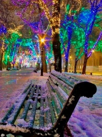 огоньки