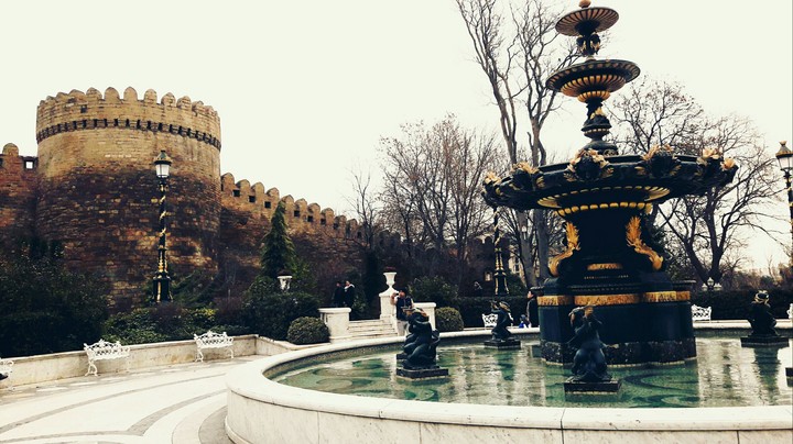 Old City