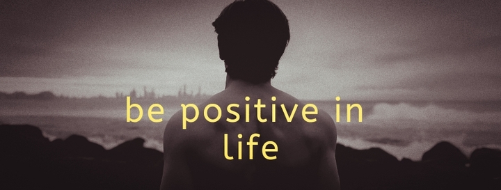be a positive