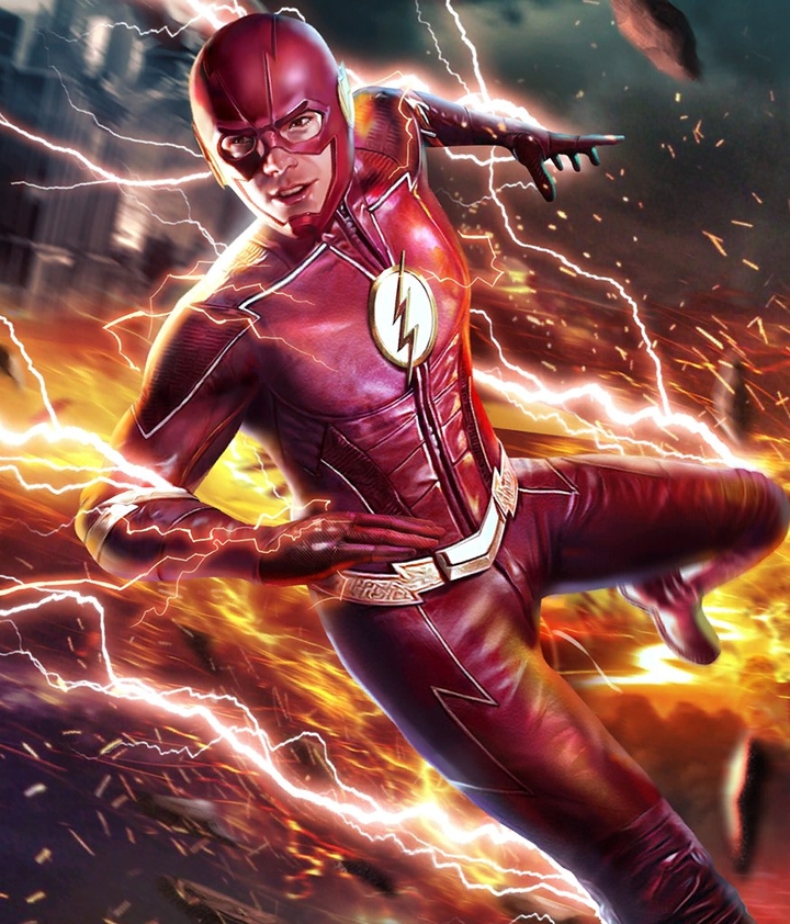 Multiverse The Flash (INJ2M)