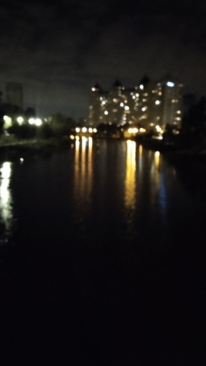 evening