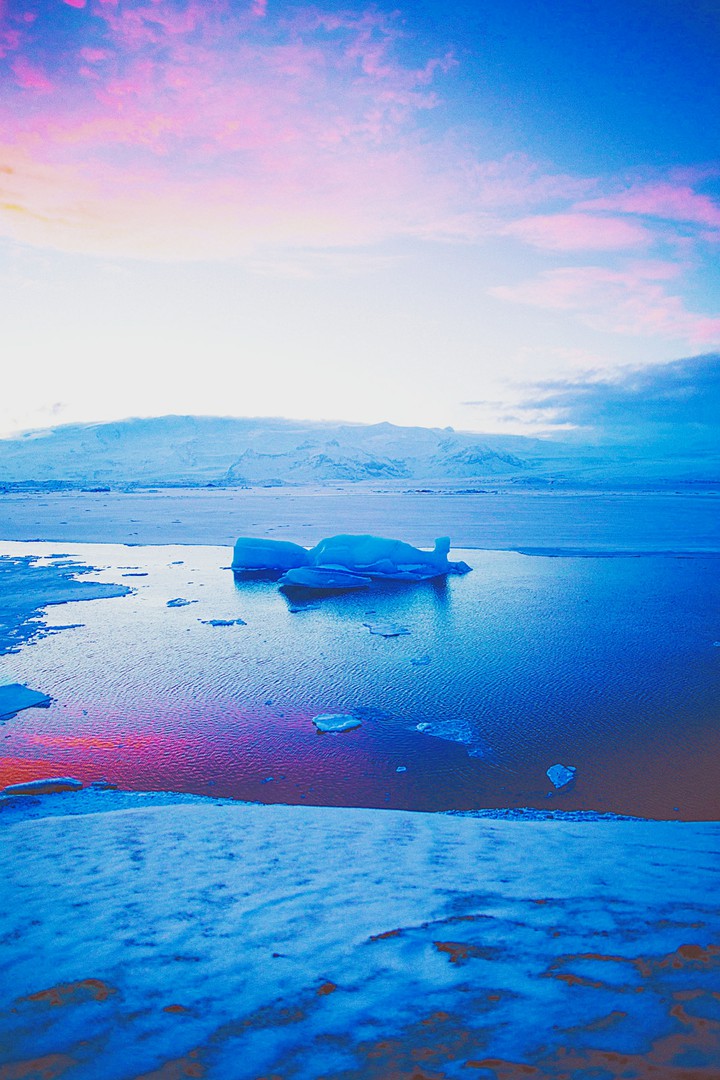 GLACIERS