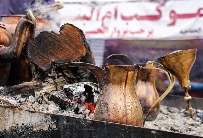 چایی موکبهای کربلا