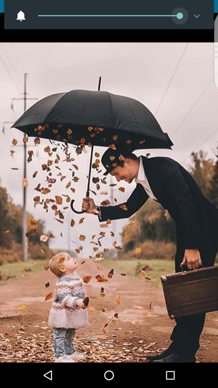 Love the umbrella