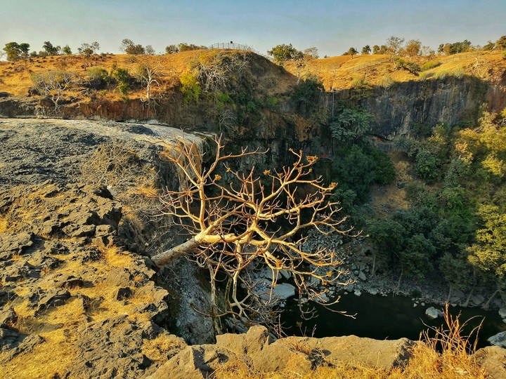 waterfall