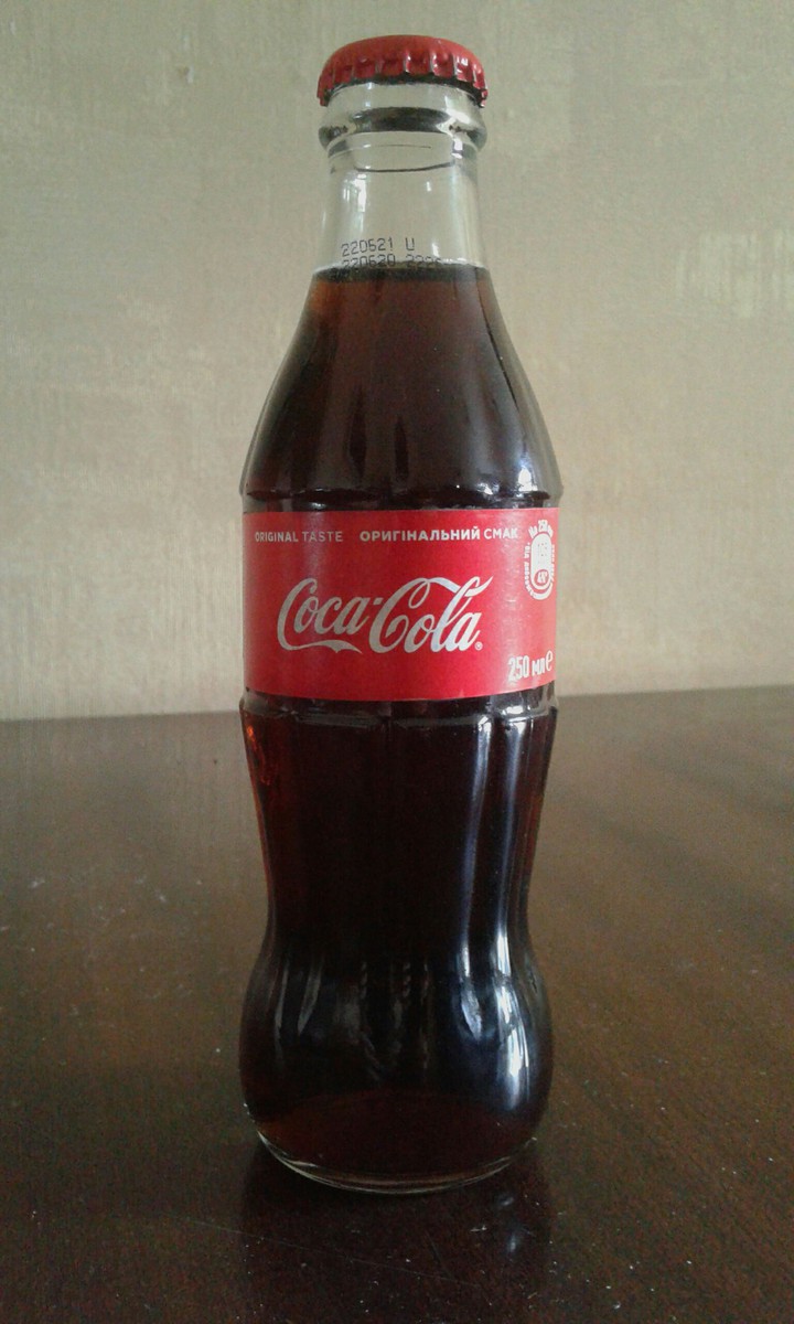 Coca-Cola