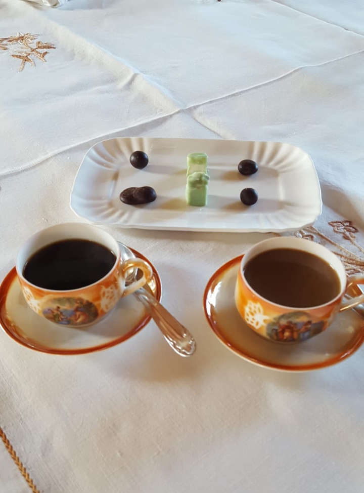 coffee time