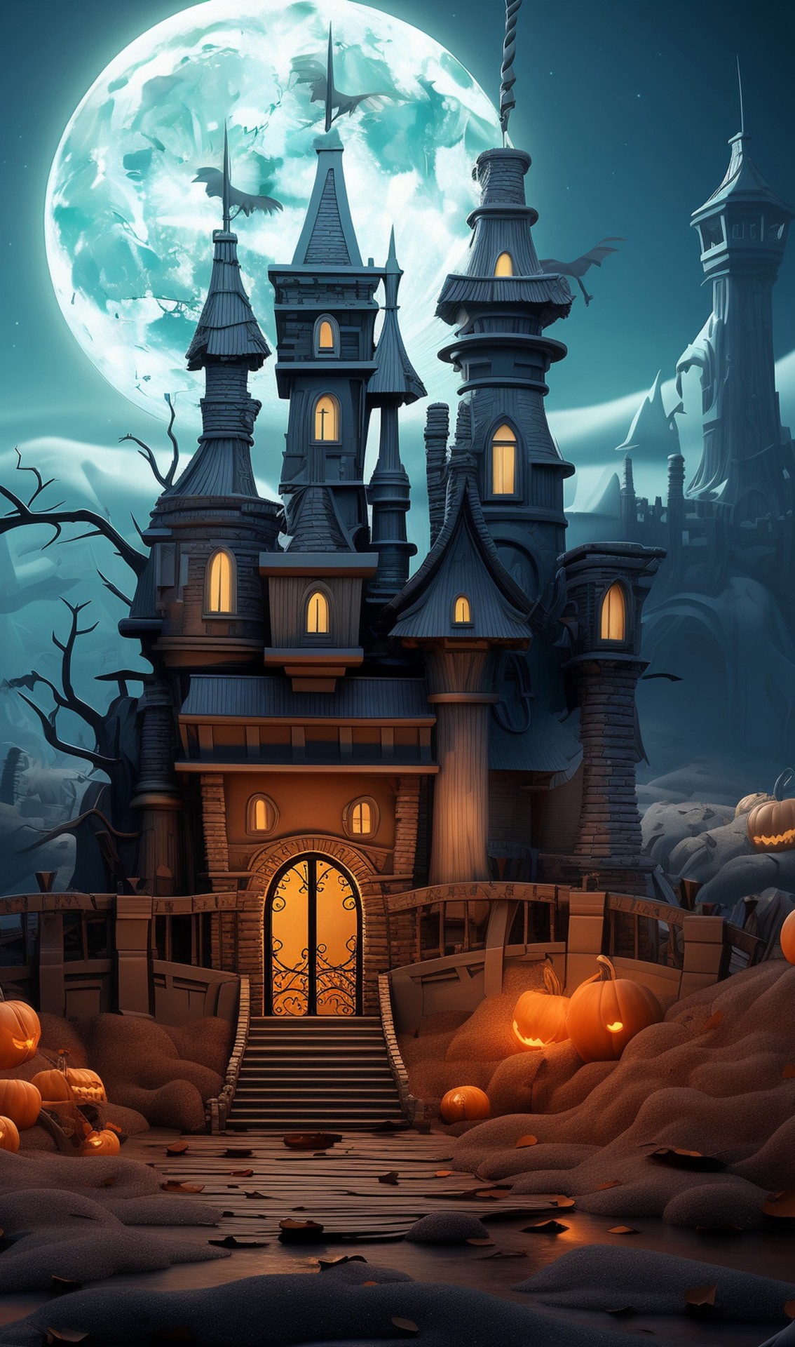 House Halloween