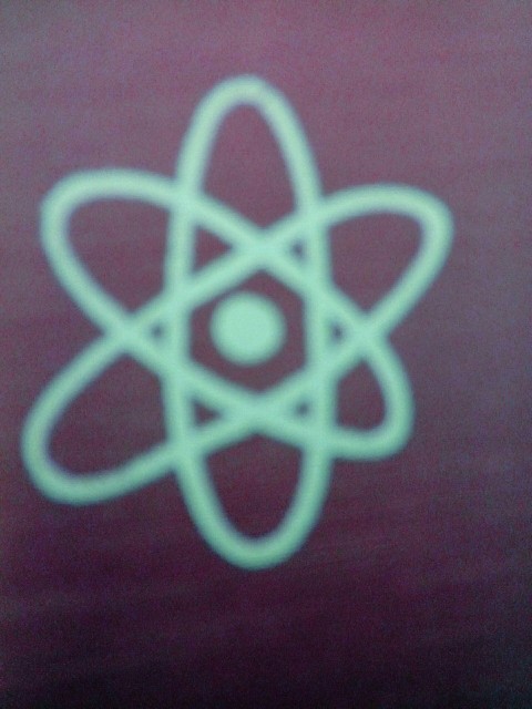 An atom