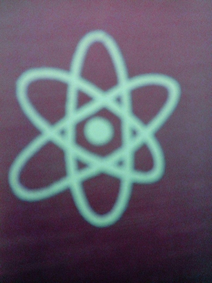 An atom