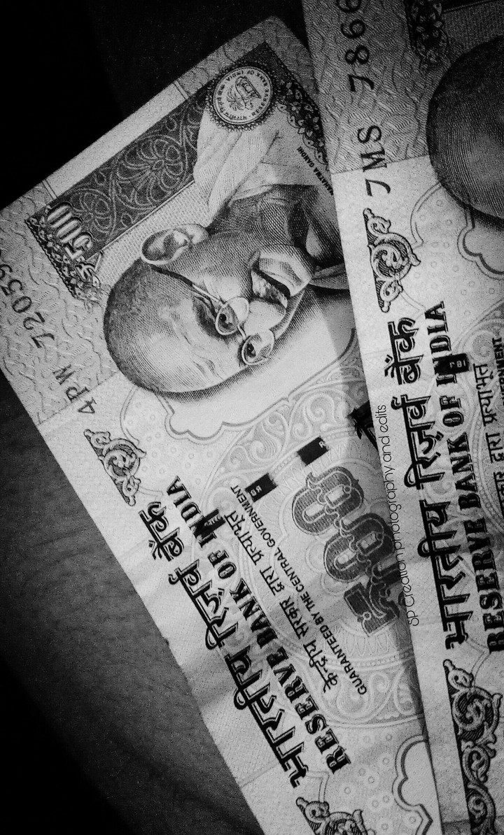 Blake money