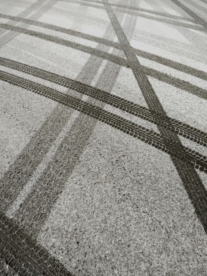 tracé