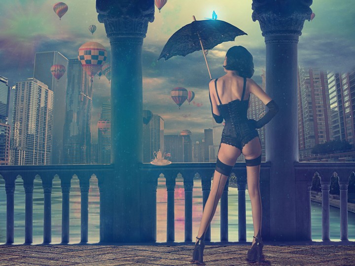 Fantastic Background