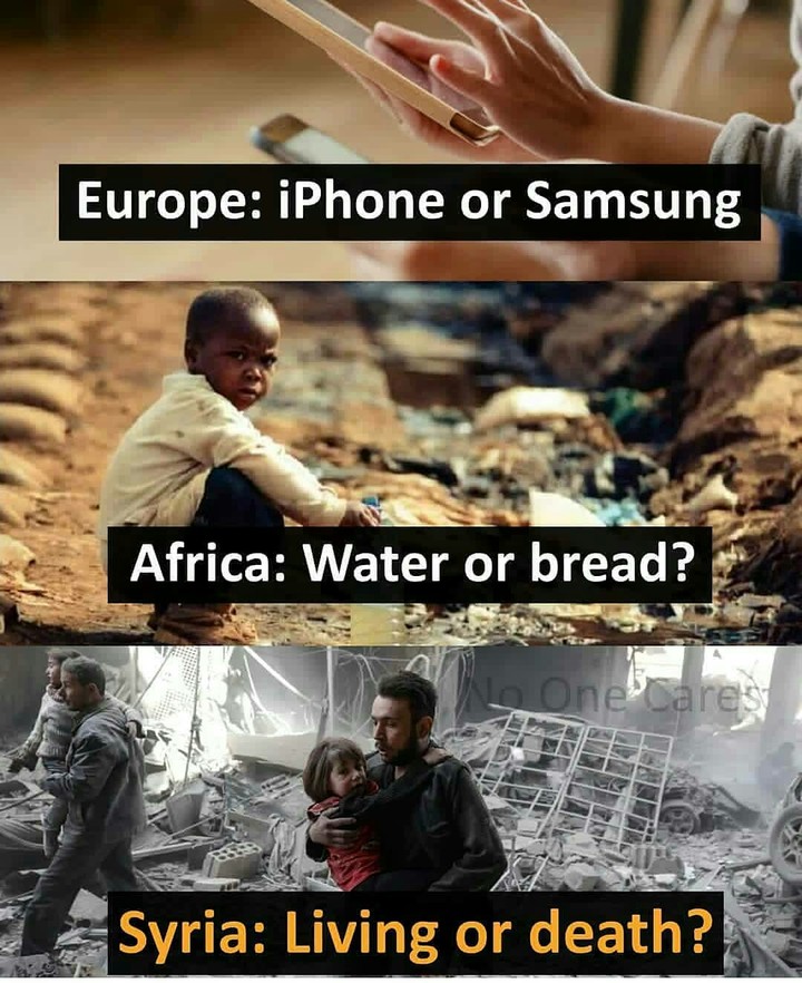 This is the real truth of the world