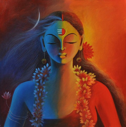 Ardhanariswar