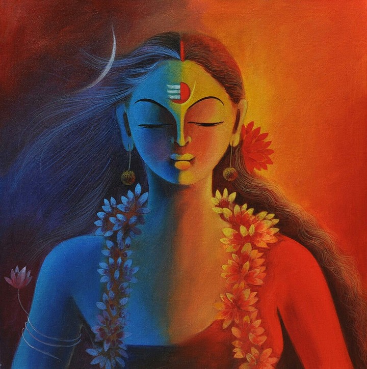 Ardhanariswar