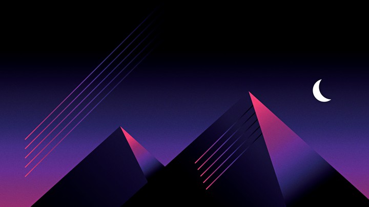 Vector Pyramids