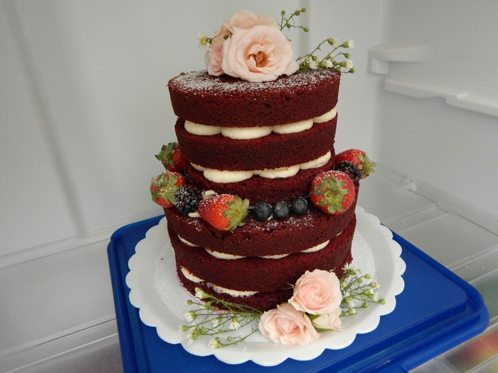 Pamela's Cake