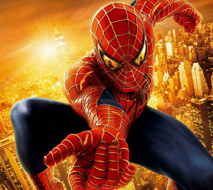 Your Super Hero