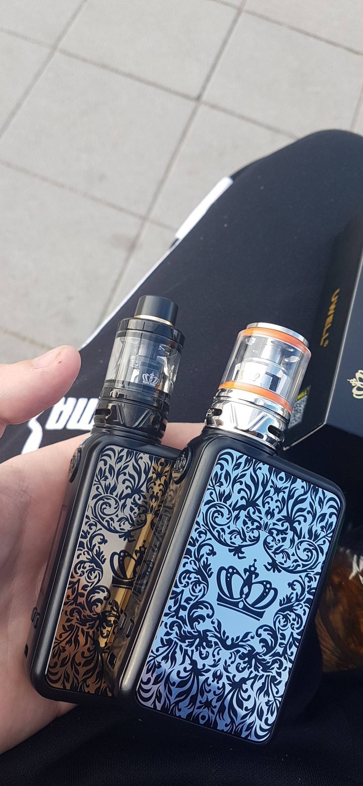 Smoking toys