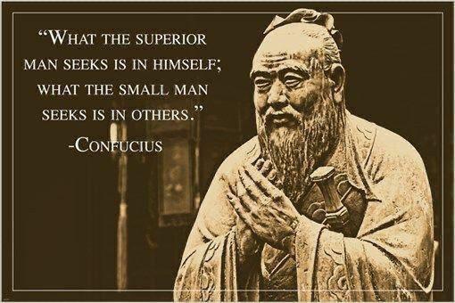 True quote