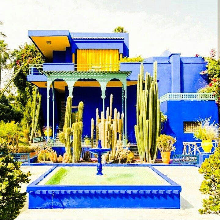 Jardin Majorelle
