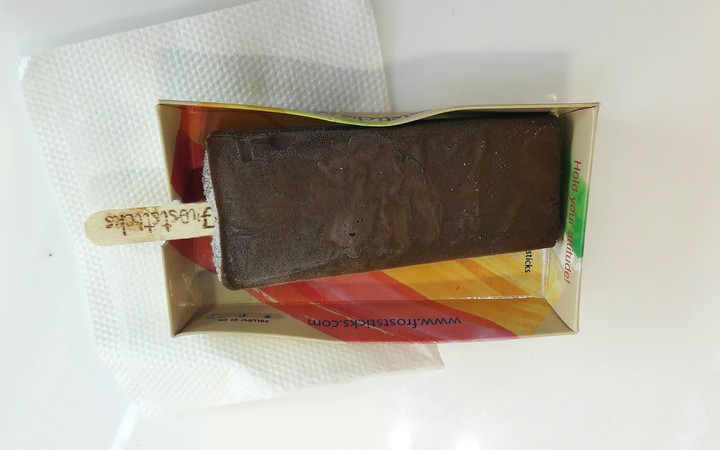 Belgian Chocolate Frostick