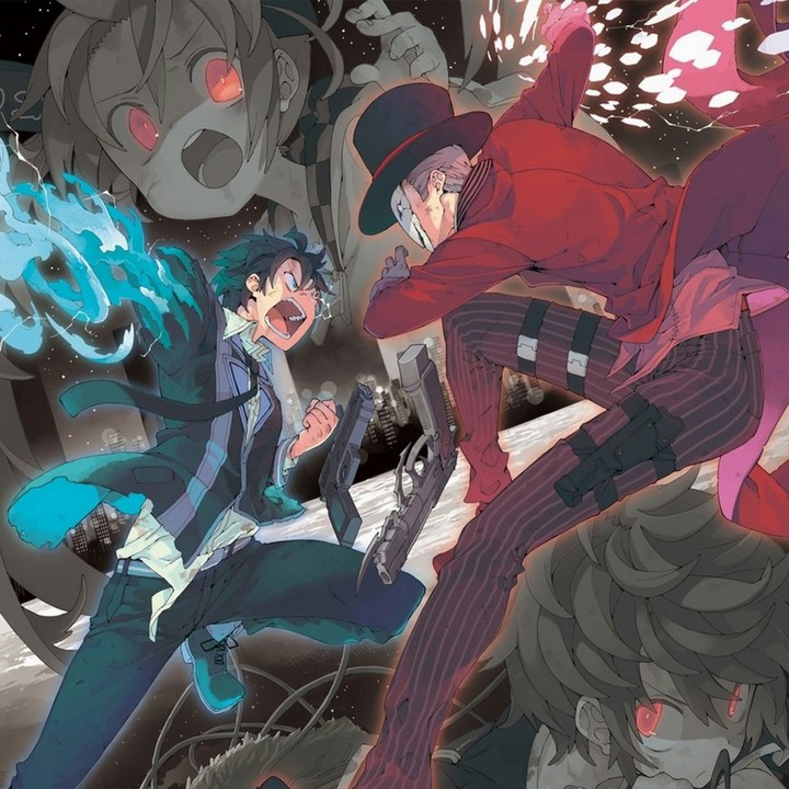 Black Bullet