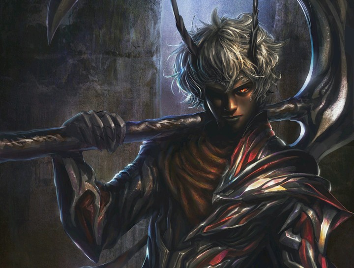 Hero of Fantasy