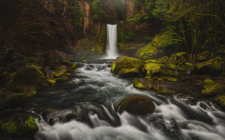Oregon 
+ Rudy Serrano