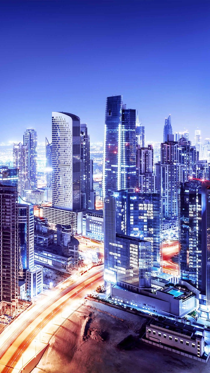 city
