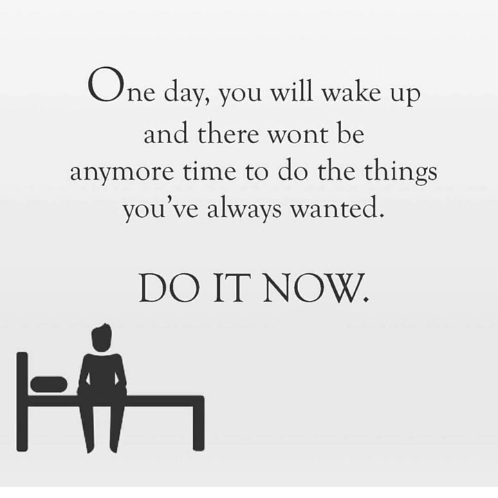 Do It Now