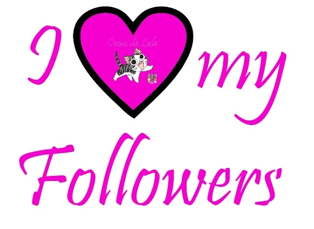 I love my Followers