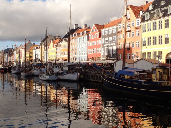 nihavn Copenhague