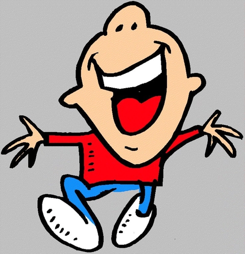 papéis de parede laughter, tooth