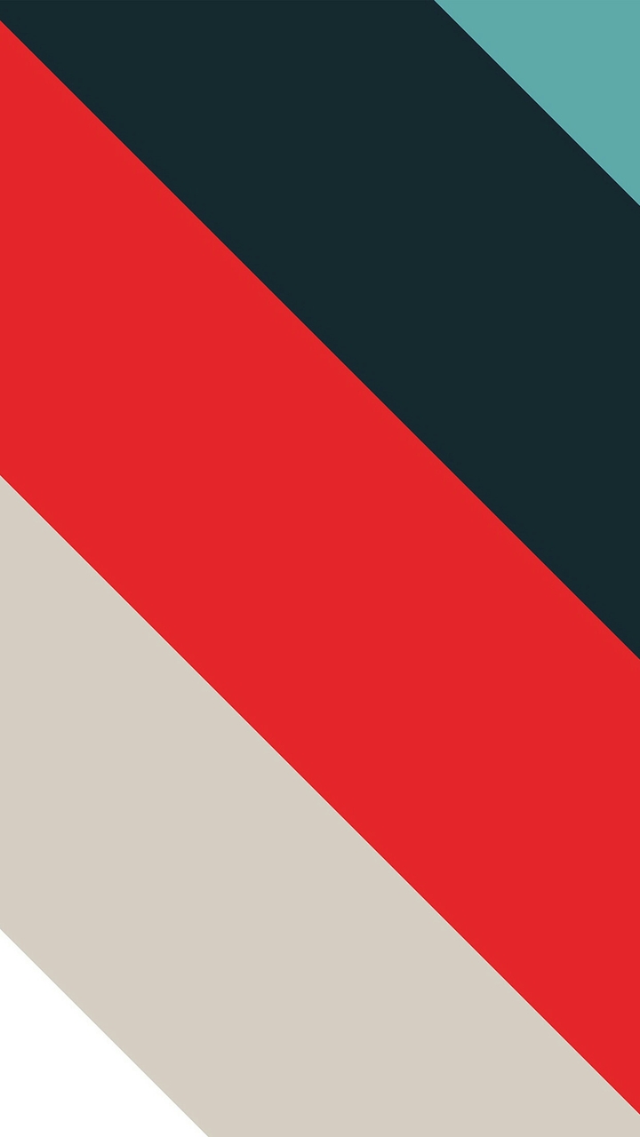 blue red stripe