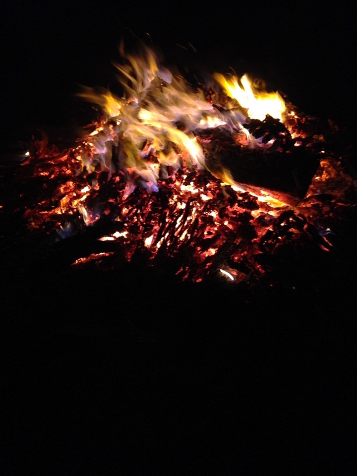 Lagerfeuer