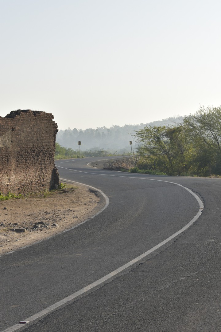 Untrodden Way