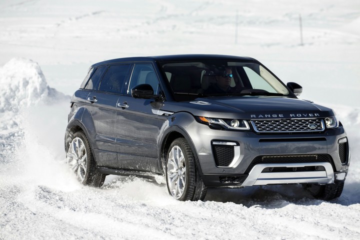 range rover