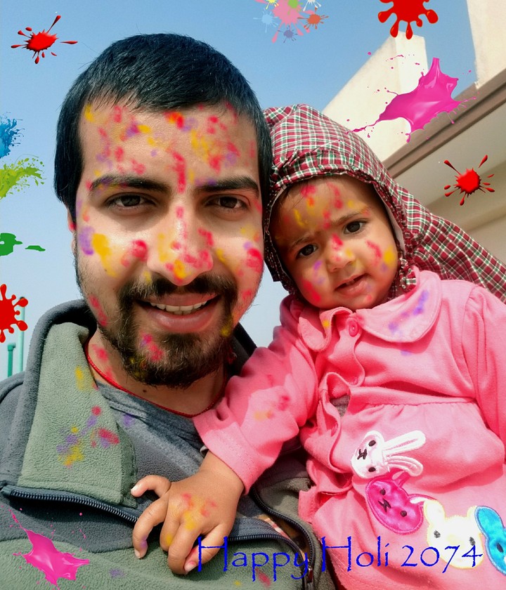 holi nepal