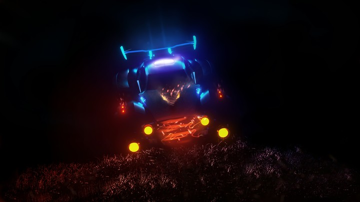 Rocket League