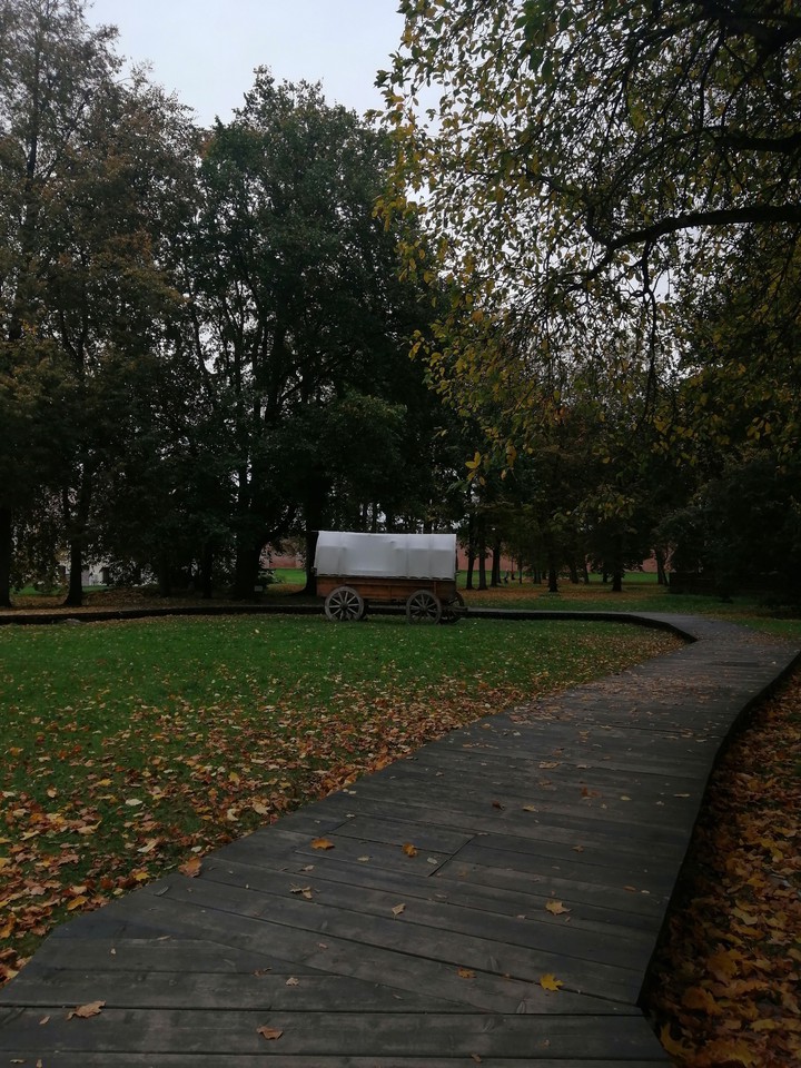 Повозка