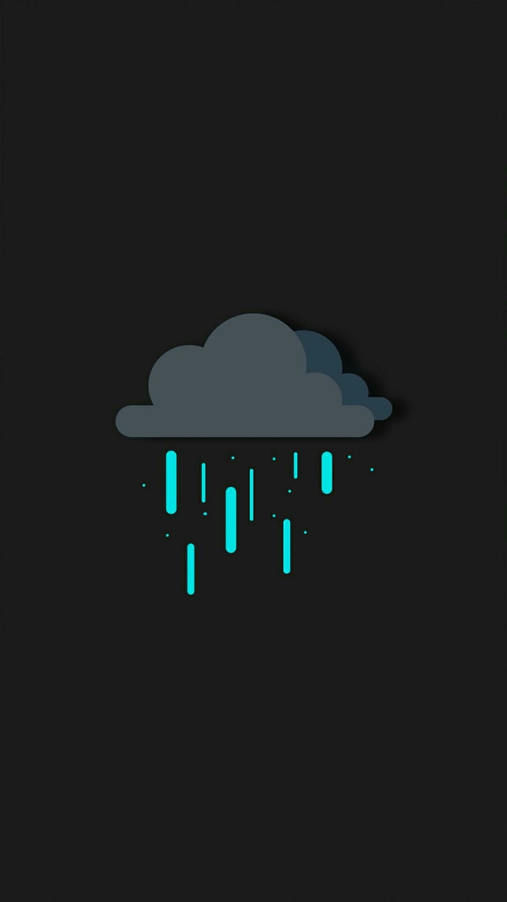 raining