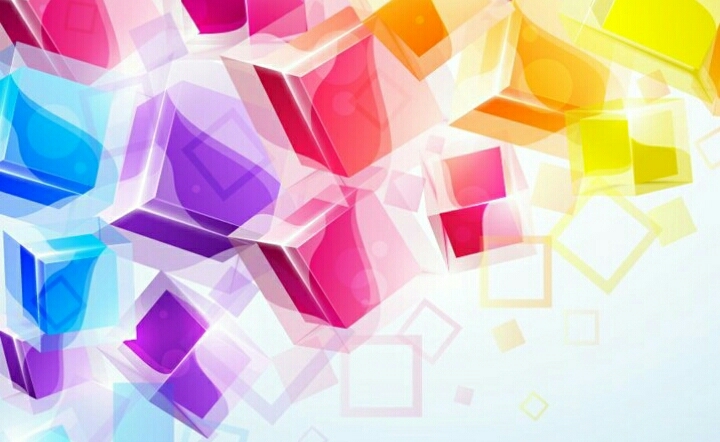 CC - Coloured Cubes