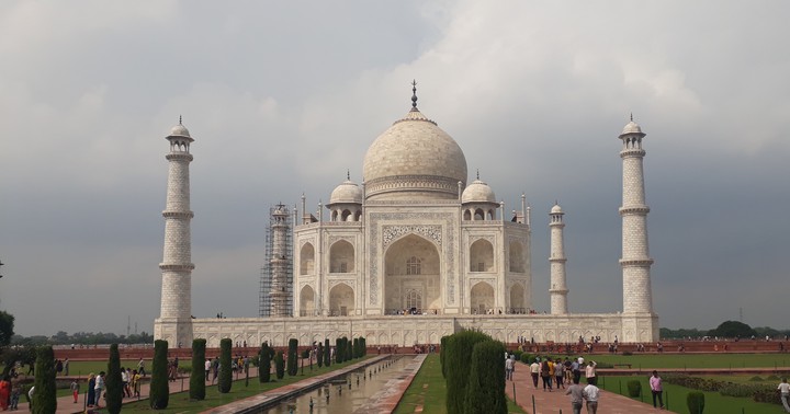 Taj Mahal