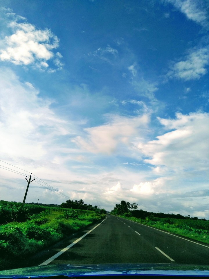 country road