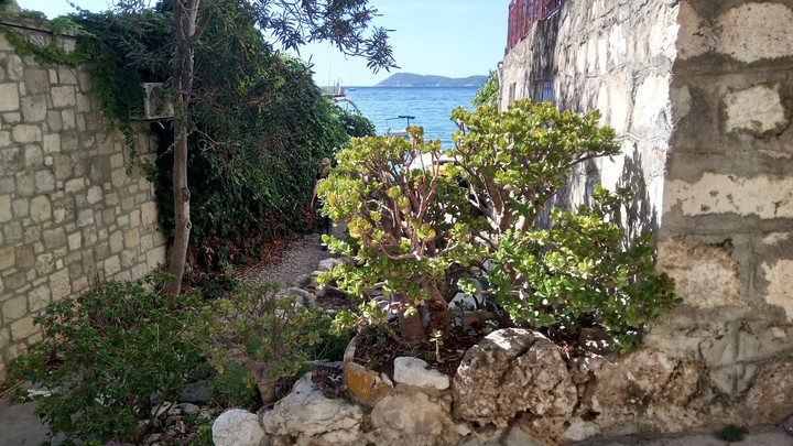 komiza, vis island, croatia