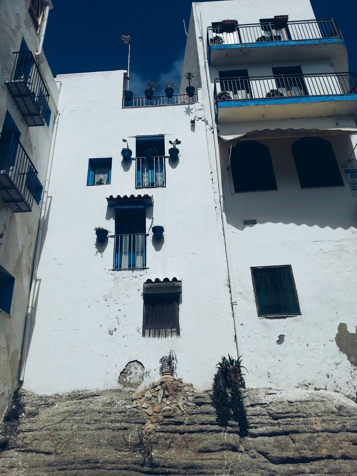 Viviendo en otro tiempo