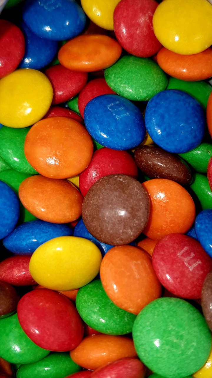 M&M'S !